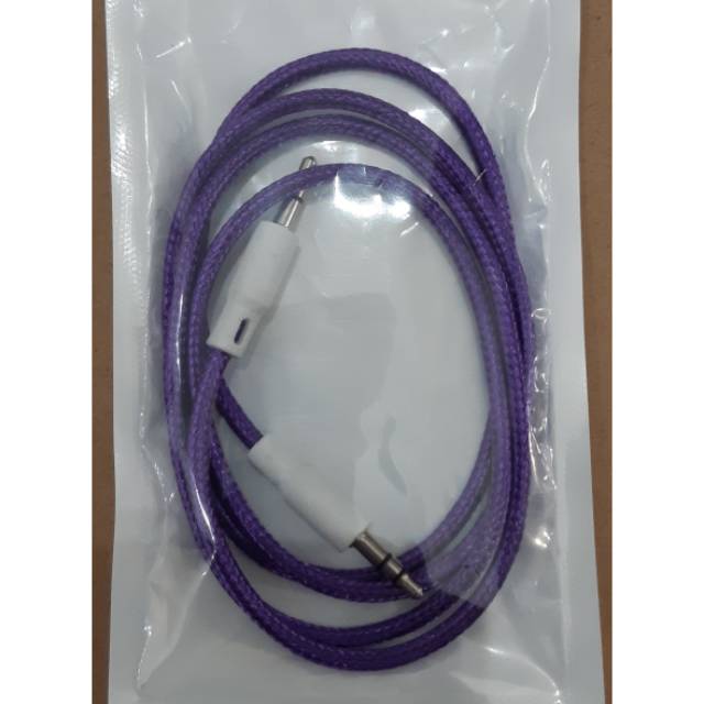 Kabel HP CTX / AUX in Premium Quality Multi Serat Tebal