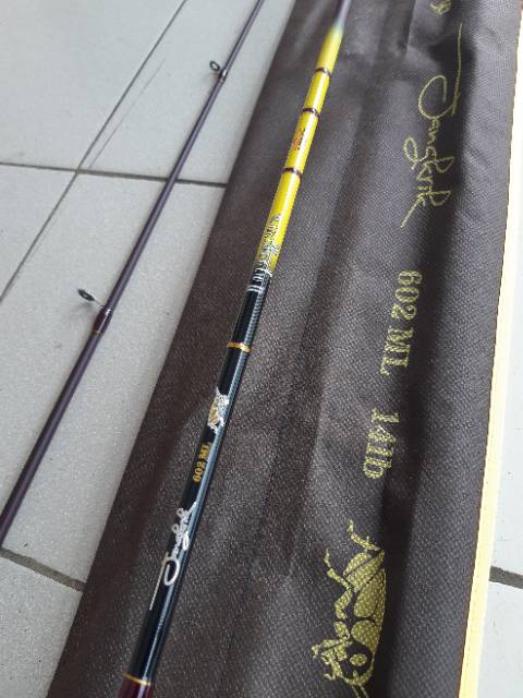 Joran relix jangkrik 602 galapung series 6-14lbs