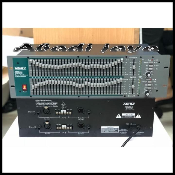 Equalizer Ashley Gqx 3102 (231 Channel)