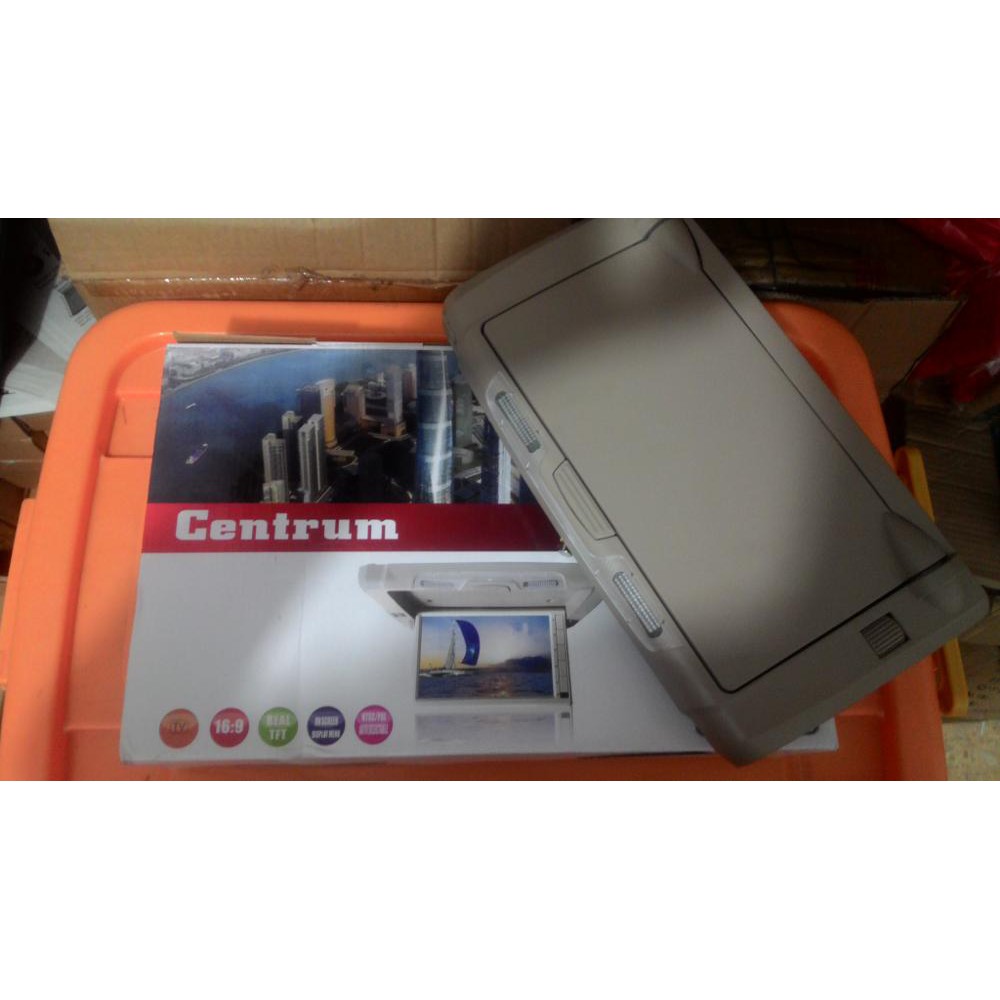 tv roof 9" Murah