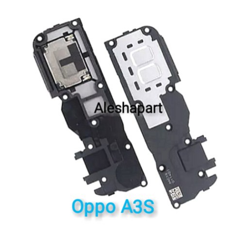 BUZZER/LOUDSPEAKER OPPO A3S FULLSET