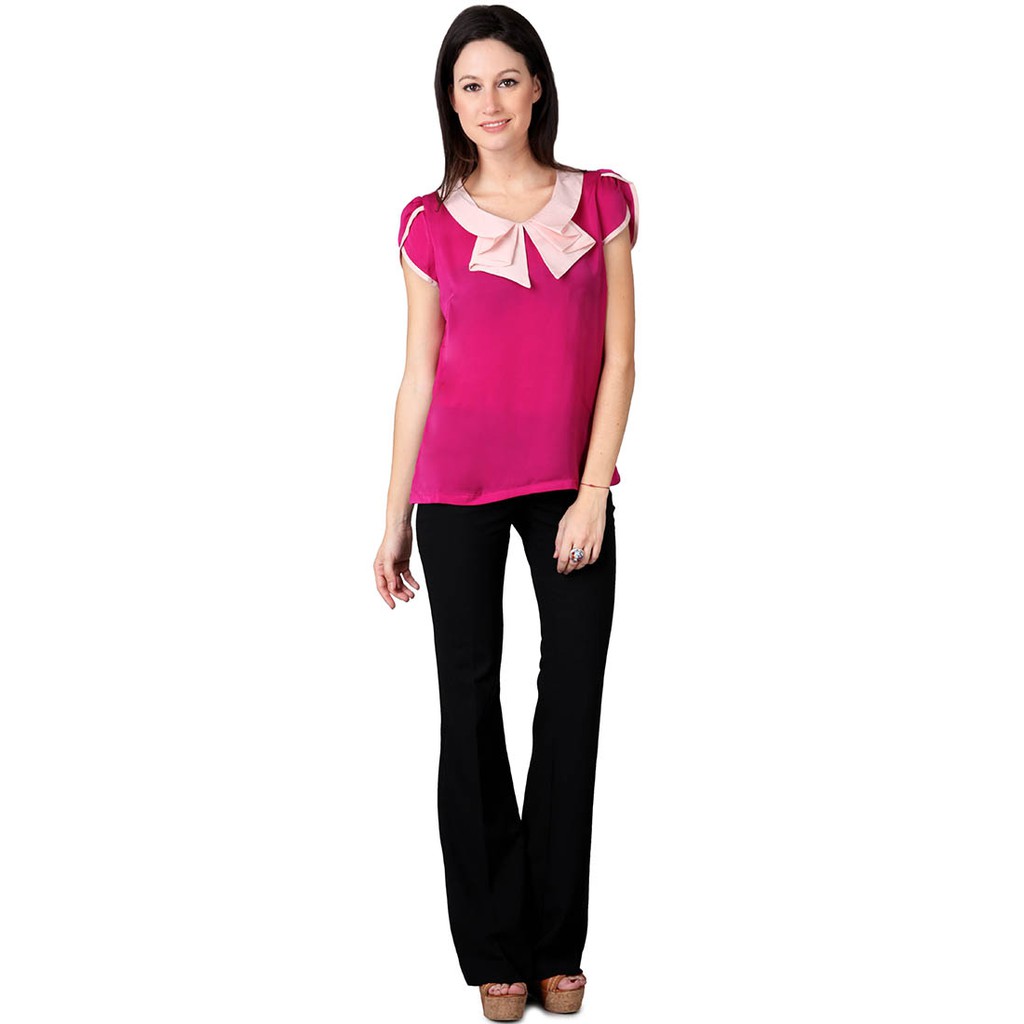 Blouse Fuschia - Reject