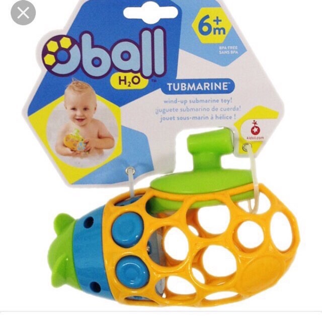 oball tubmarine