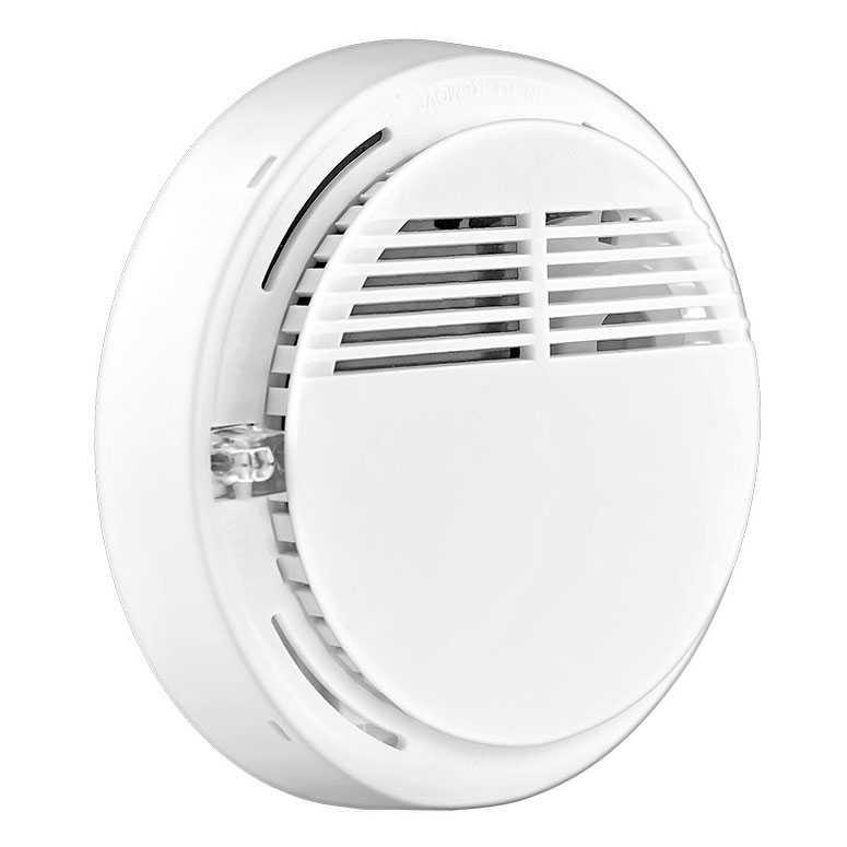 Smoke Detector Alat Pendeteksi Asap Kebakaran - SS-168 ( Mughnii )