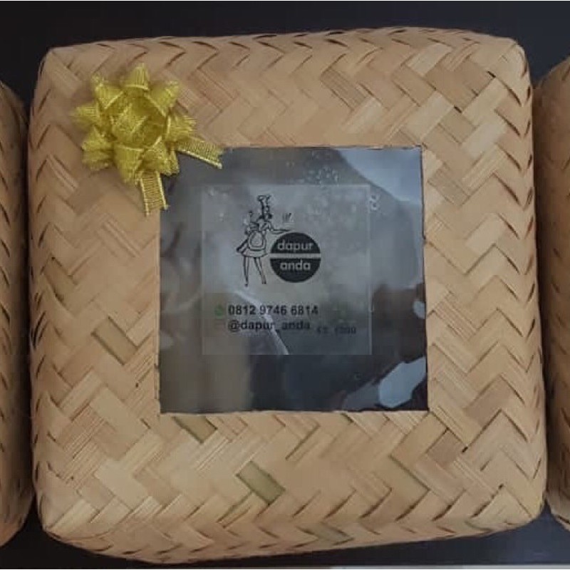Hampers Dimsum Mix Family frozen.
