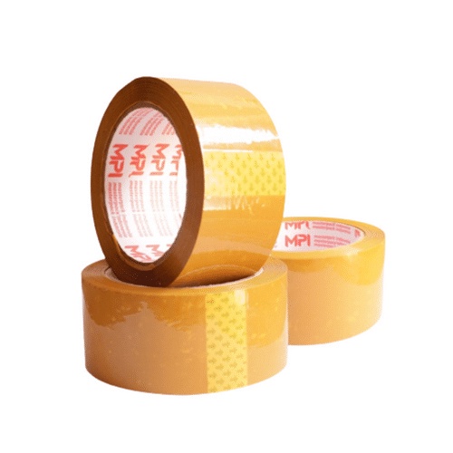ANG LAKBAN COKLAT MPI 45MM X 90 YARD KUALITAS BAGUS SERBAGUNA