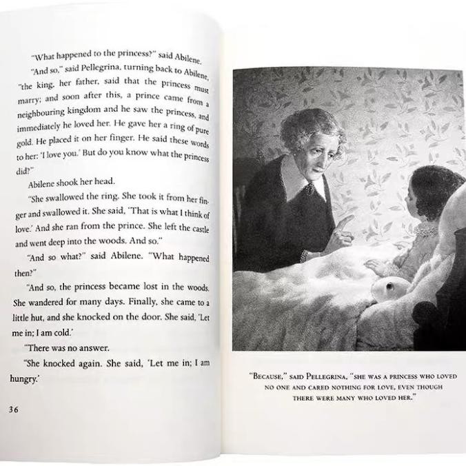 The Miraculous Journey Of Edward Tulane