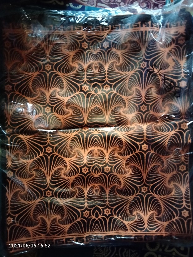Tas Spunbond Batik Tebal (xl) 45x38x8