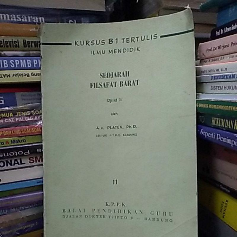SEJARAH FILSAFAT BARAT