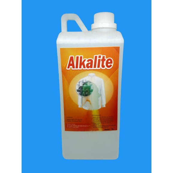 ALKALITE DETERGEN PENGHILANG NODA  1 LITER