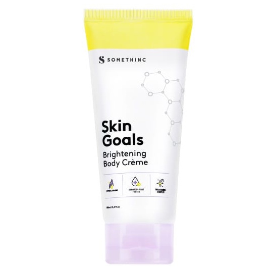 Somethinc Skin Goals Brightening Body Crème 100ml