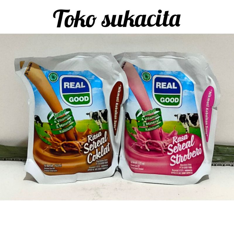 

Real good 125ml