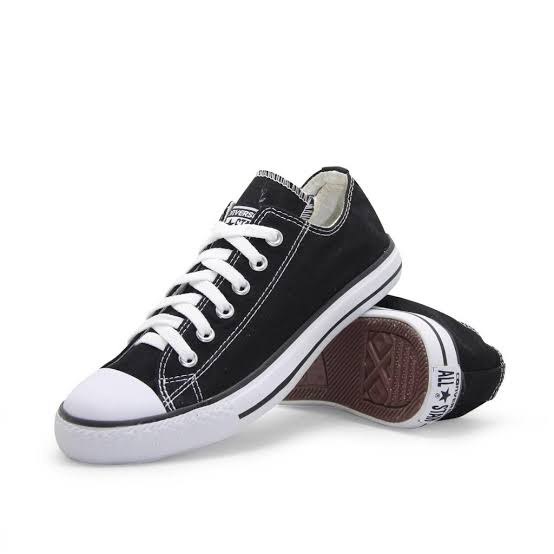 Sepatu Sekolah Converse207 Terlaris_NB Sepatu Sekolah / Sepatu All Star / Sepatu Original / Sepatu