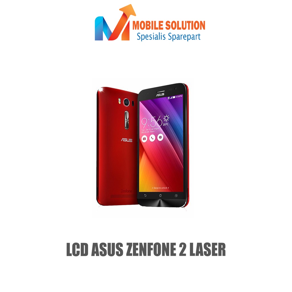 Grosir LCD Asus Zenfone 2 Laser ZE500KL ZE500KG ORIGINAL 100% Fullset Touchscreen Garansi 1 Bulan + Packing / Bubbel