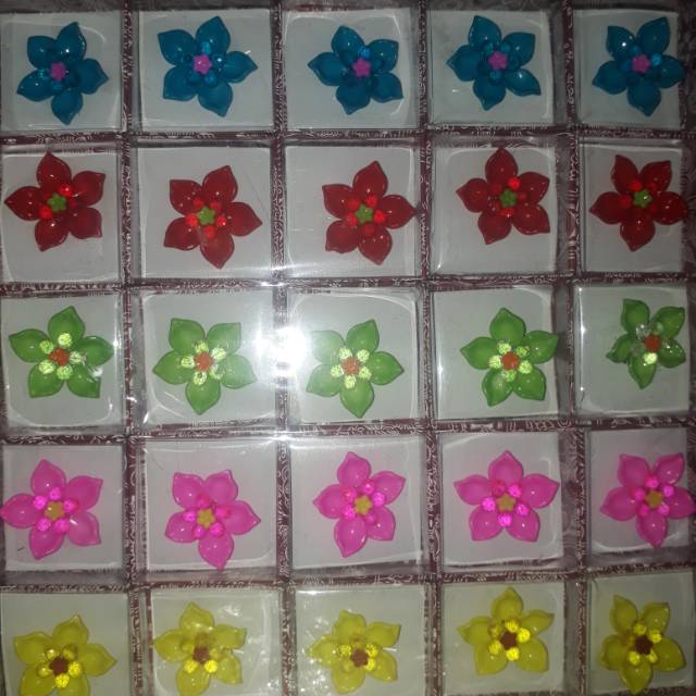 Bros Jilbab Akrilik Box (Gratis Buble Wrapping)