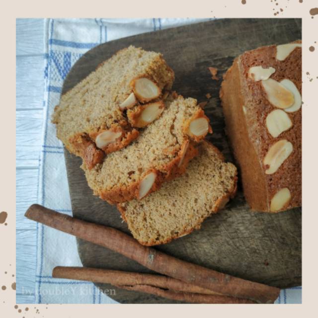 

Ontbijtkoek (Onbekuk) kue kayumanis