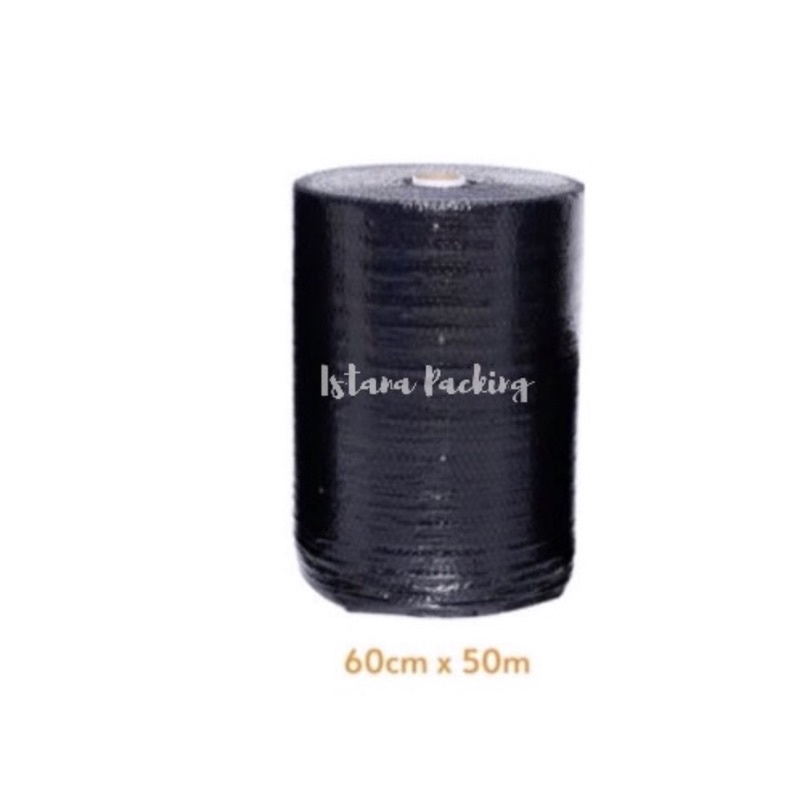 

Bubble Wrap Hitam Uk 60cm x 50m