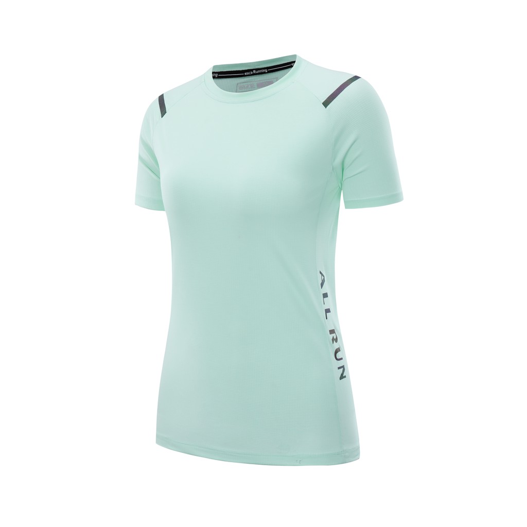 KOTECH Women Round Neck Sport Shirt / Baju Olahraga Wanita (S229)