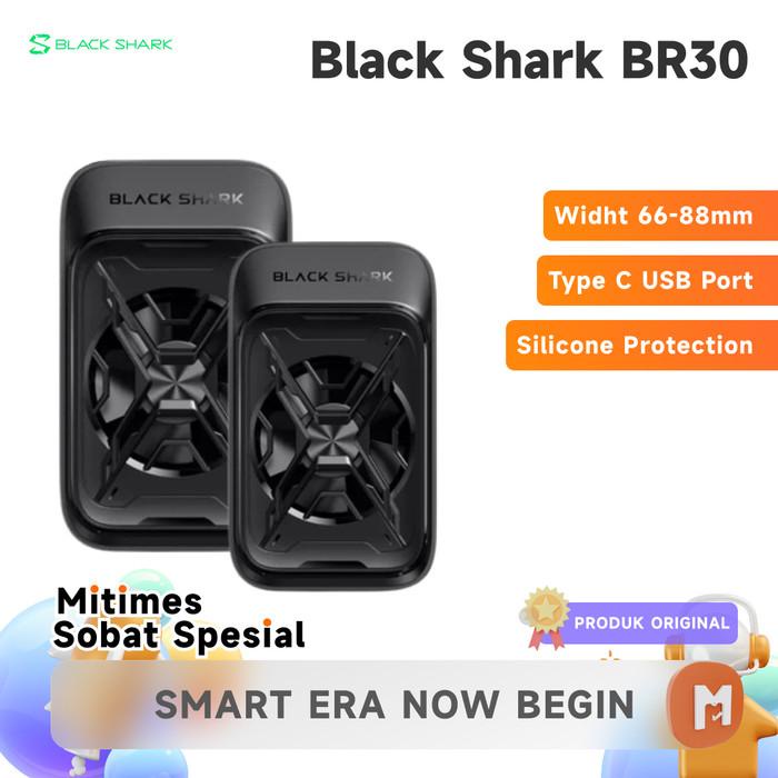 Black Shark Cooler Liquid Cooling Fan Pendingin Hp Br30