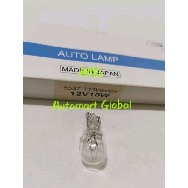 bola lampu mundur honda T13 asli japan