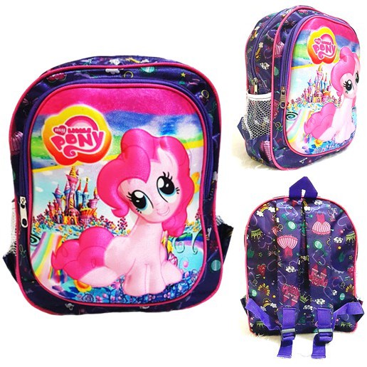 TAS TK TIMBUL MINI KARAKTER/ TAS RANSEL SEKOLAH ANAK MURAH FASHIONABLE