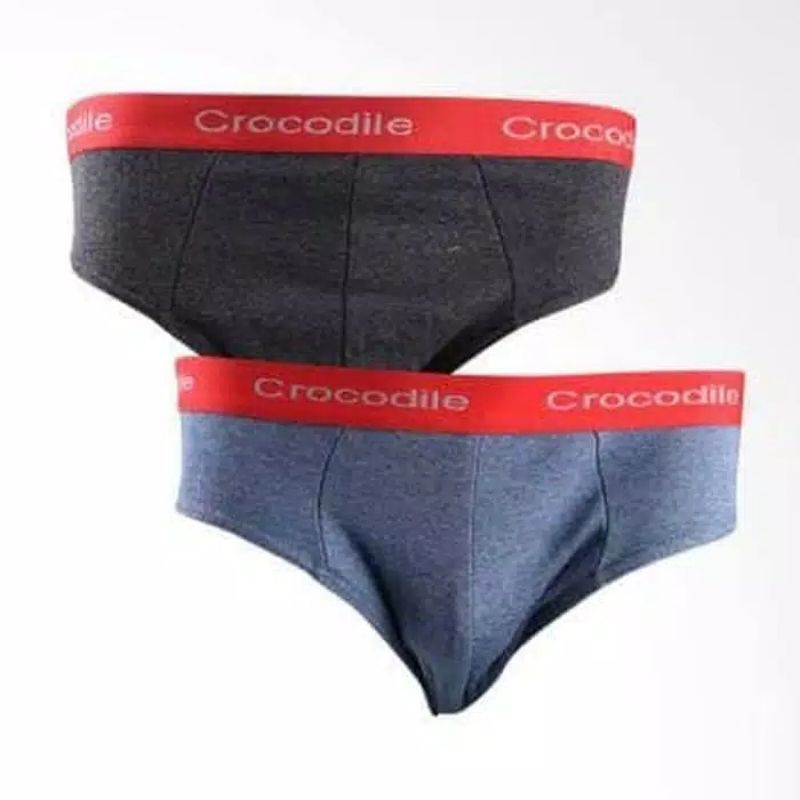 CROCODILE CD PRIA DEWASA KATUN 521 - 263 SeKotak isinya 2 Pcs