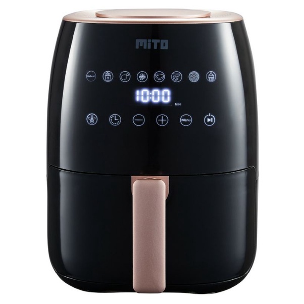 Air Fryer Digital Mito AF2 Mito Air Fryer AF 2 Kapasitas 3 Liter