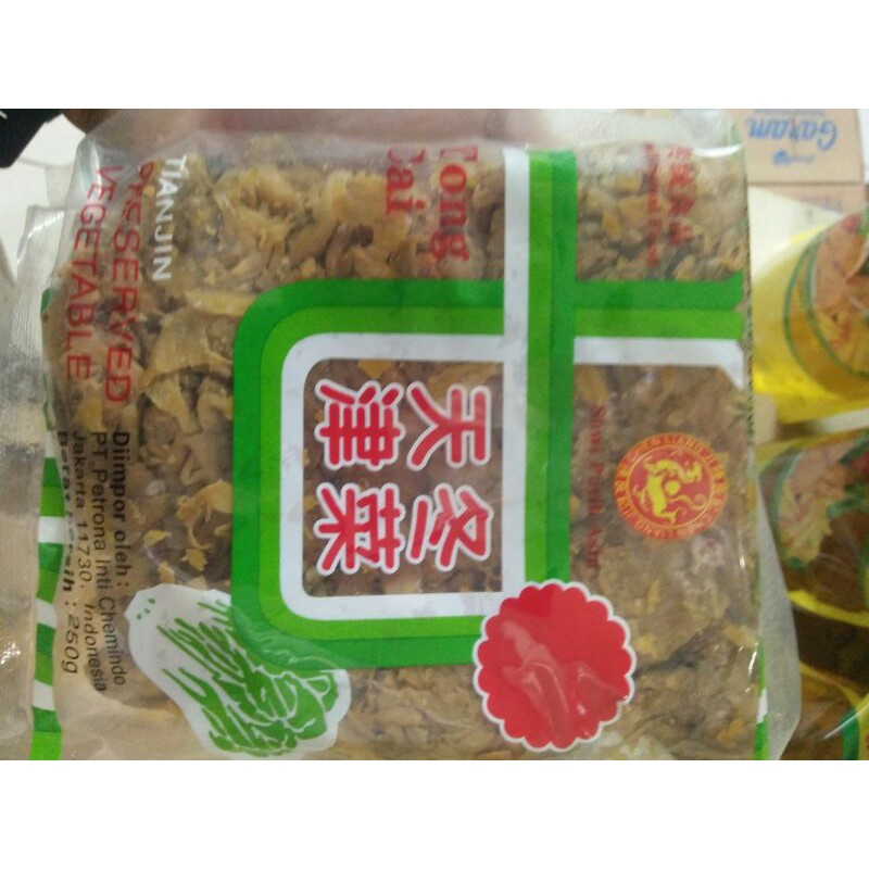 

Tong Cai 250gr