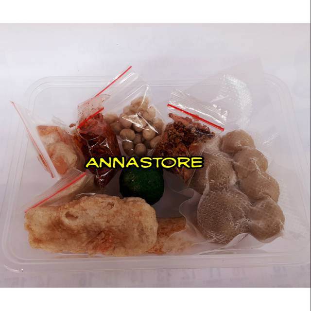 

BASO ACI KOMPIT KEMASAN BOX HOME MADE TANPA PENGAWET