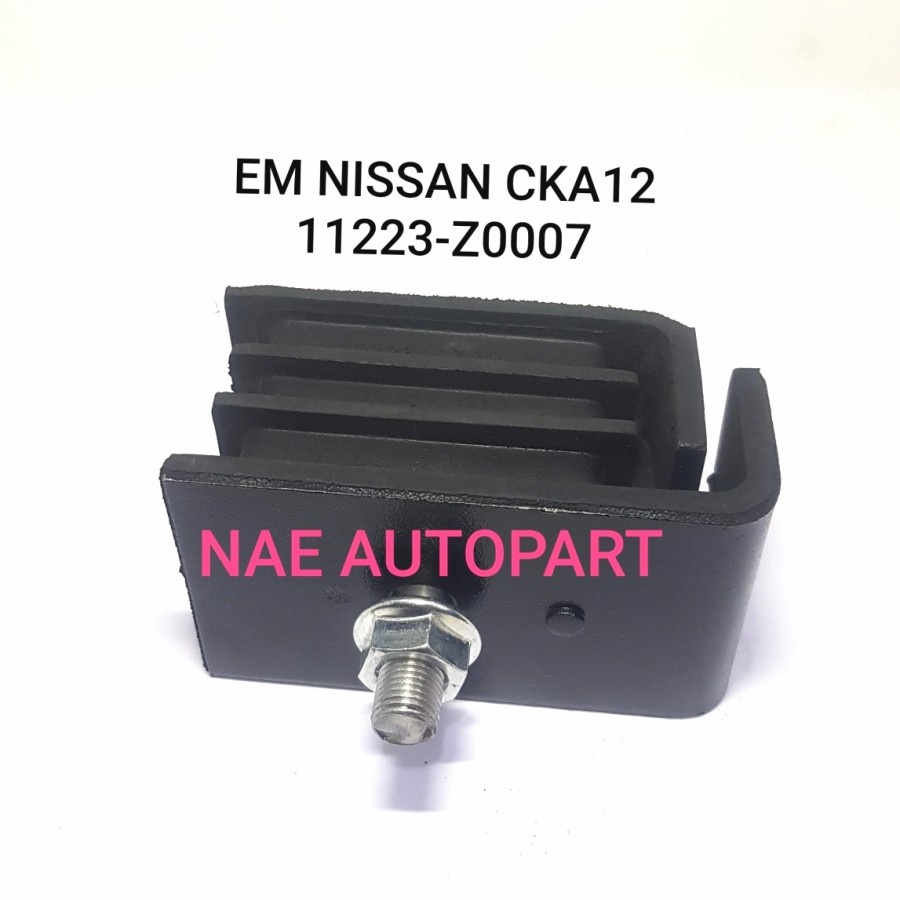 ENGINE MOUNTING NISSAN CKA12 11223-Z0007