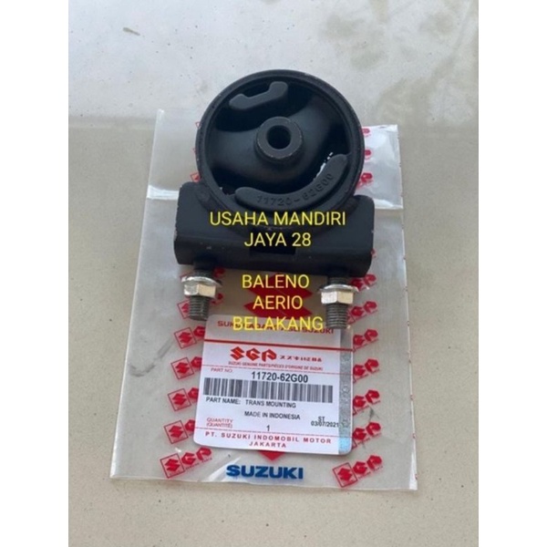 ENGINE MOUNTING KARET DUDUKAN MESIN DEPAN BALENO AERIO