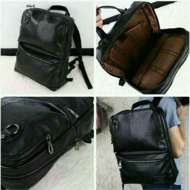 Tas ransel pria/wanita JEEP