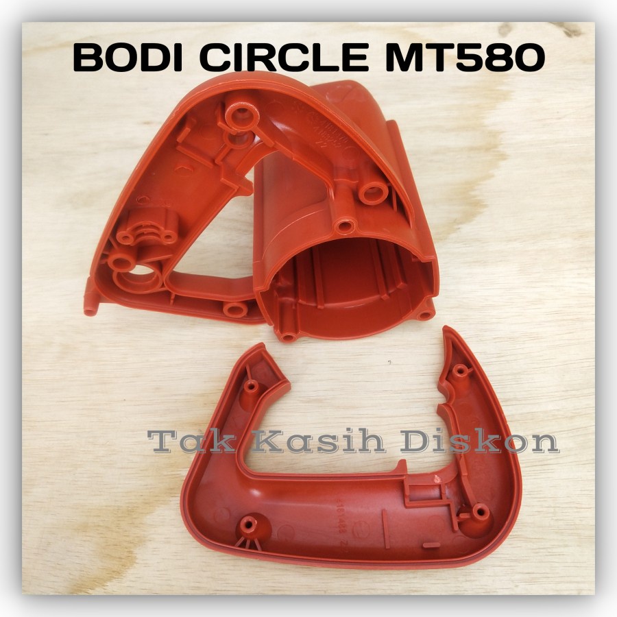 Promo Body sirkel circle potong kayu MT 580 MT 583 MAKTEC