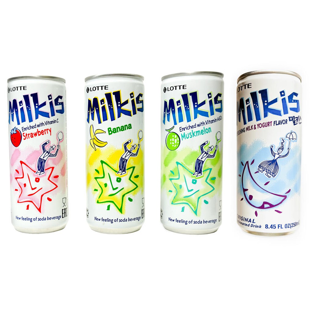 

MILKIS SUSU SODA 250ML