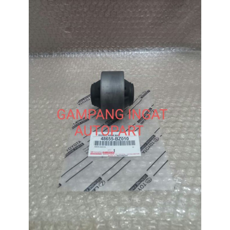 Bushing Lower Arm Big Bosh Sayap Bawah Besar Toyota Avanza Dan Daihatsu Xenia OEM