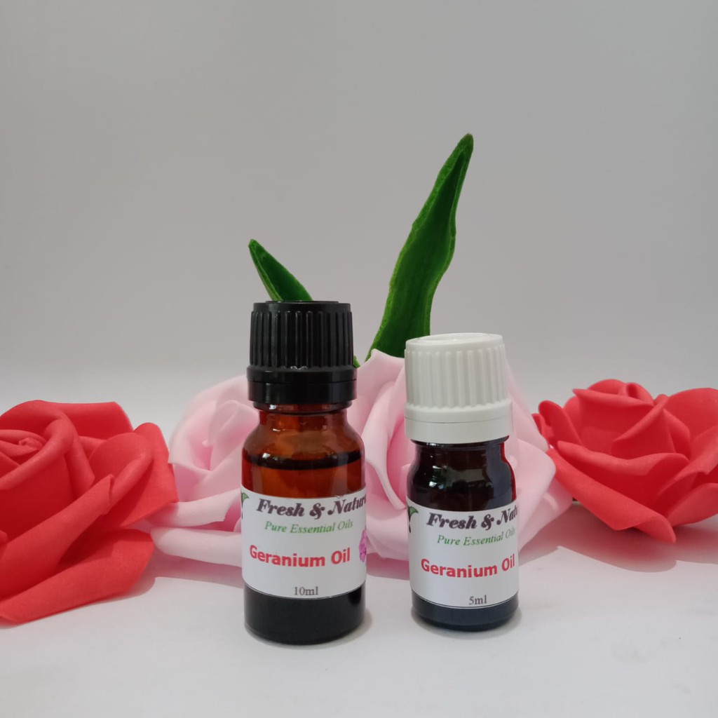 Geranium essential Oil