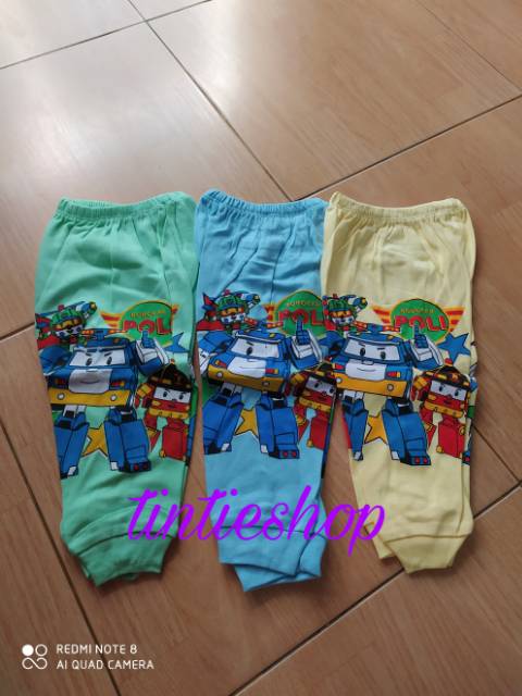 Celana Panjang Bayi Warna Uk M