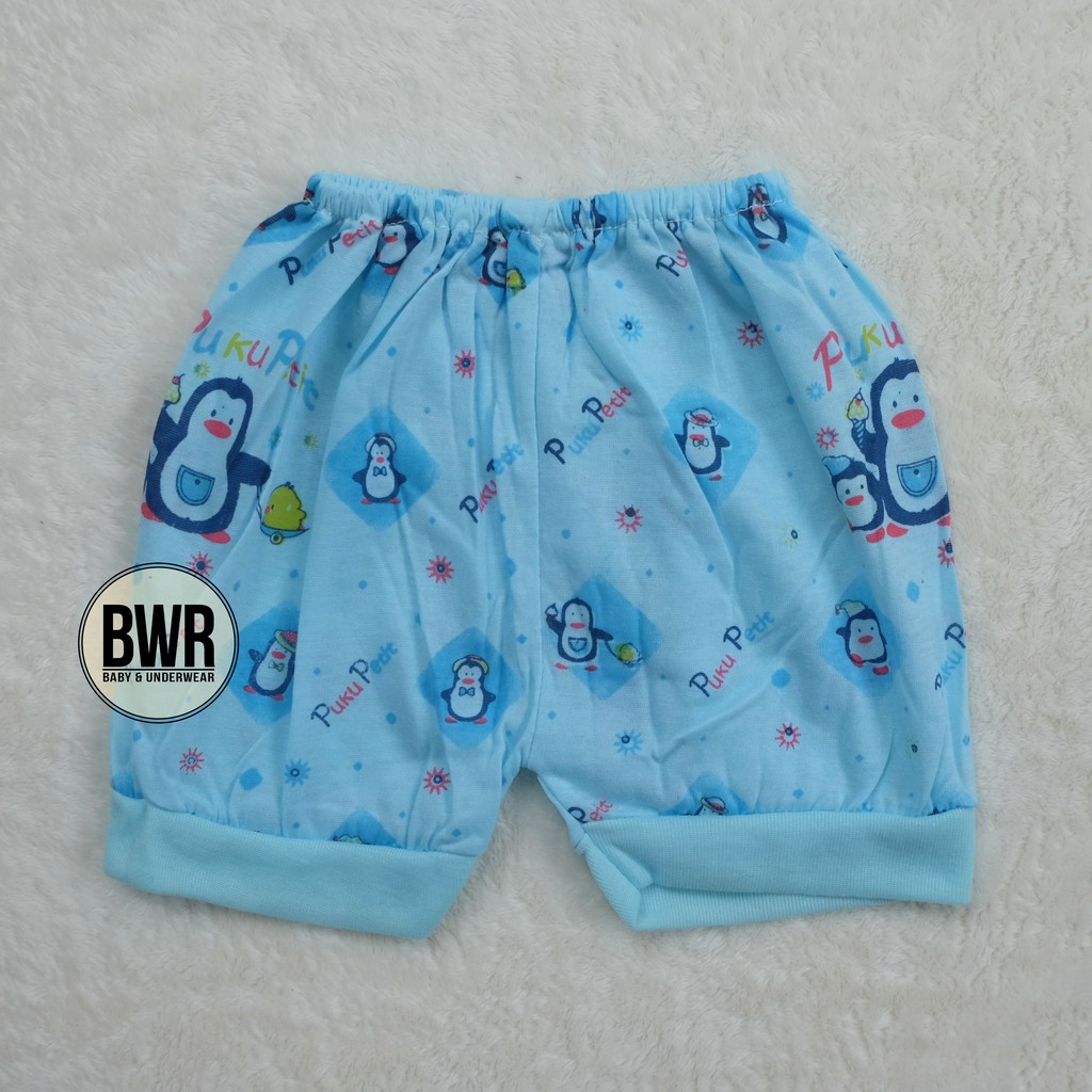 [ 6pc ] Celana DANIEL WARNA Pendek [ II C13 - D13 ] Celana Pendek Anak Jumbo Warna