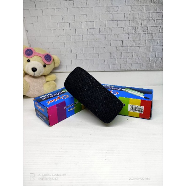 

penghapus/eraser papan white board