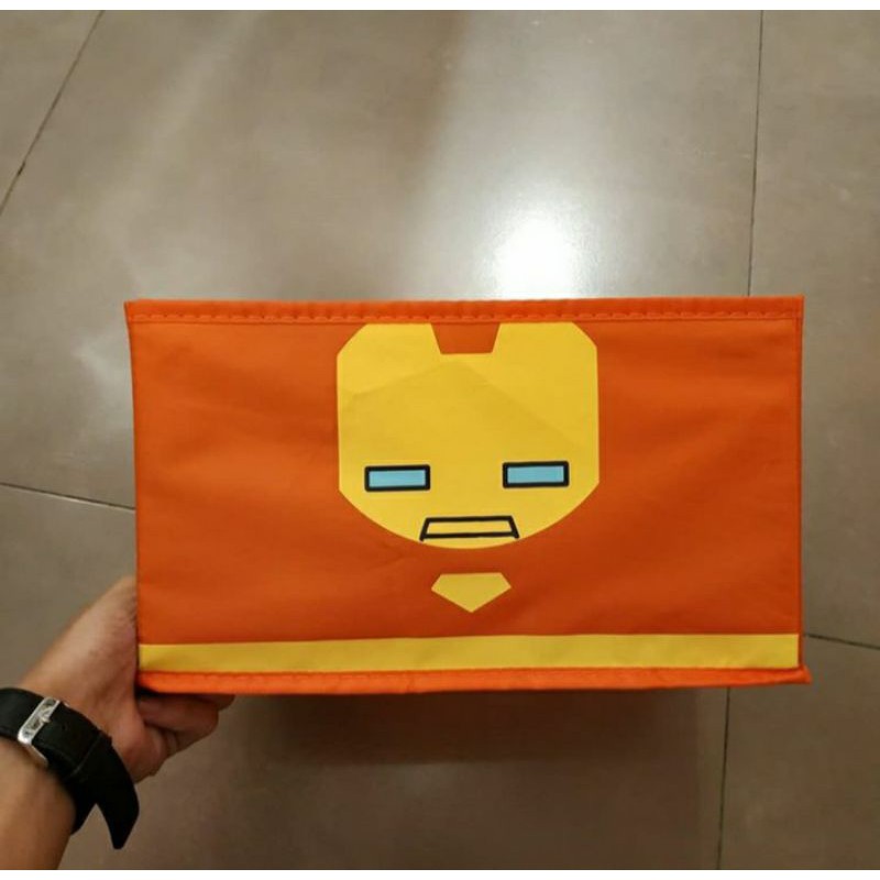 Marvel X Miniso Storage Box