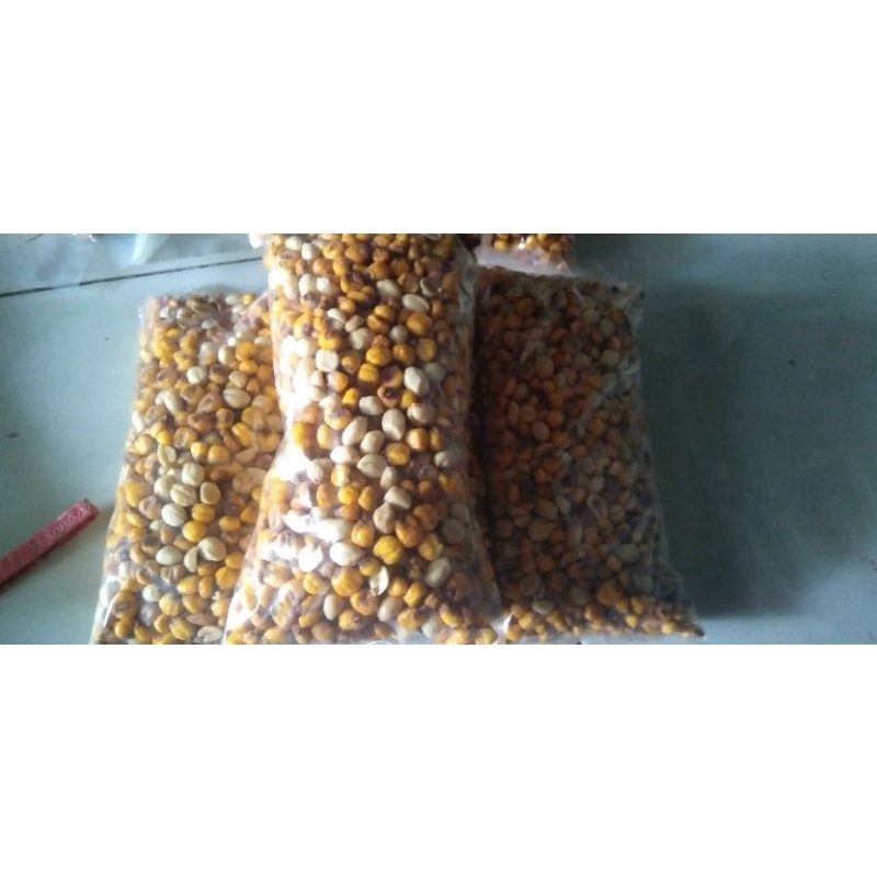 

jagung goreng home made
