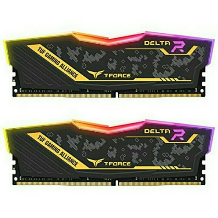 RAM Team Delta TUF RGB DDR4 32GB (2x16GB) 3200MHz