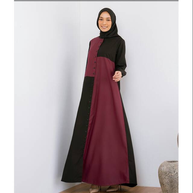 Aksara Dress by Heaven Lights