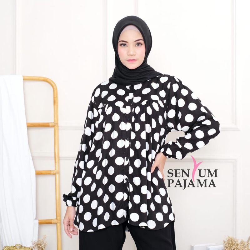 Senyum Pajamas Zoey Set