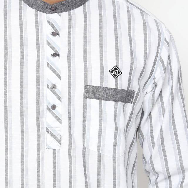 Baju Muslim Koko Kurta Hisyam