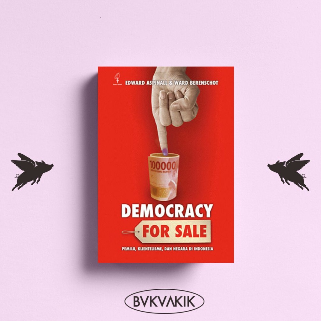 Democracy For Sale