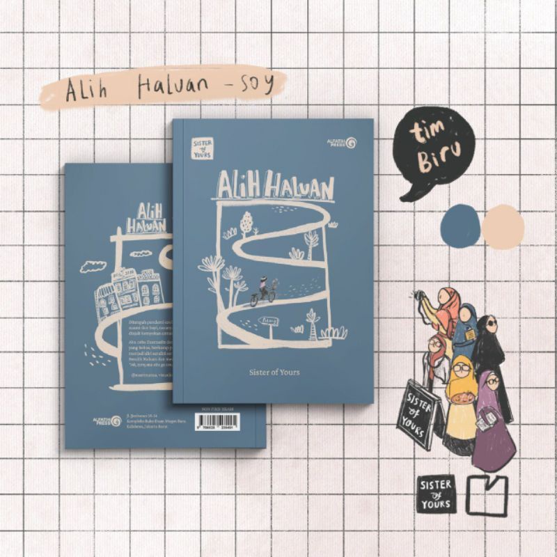 Alih Haluan - Sister Of Yours