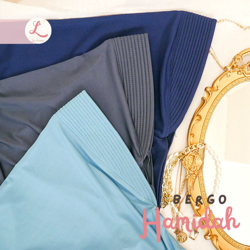 Jilbab Sport Olahraga Daily / Bergo Jersey Sport / jilbab Instant Olahraga / Jilbab Sport-6