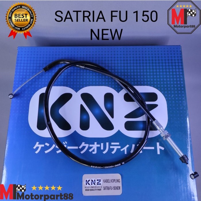 KABEL TALI KOPLING SATRIA FU 150 NEW KNZ