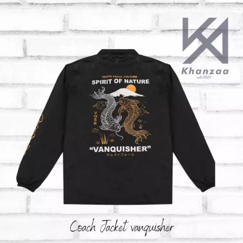 jaket coach cj pria murah / jaket coach parasut pria keren